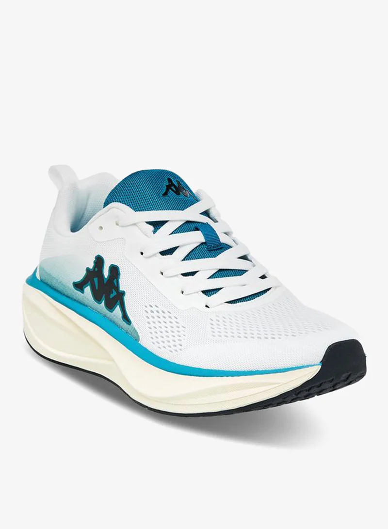 Kappa Men Lace-Up Ankle Sneakers